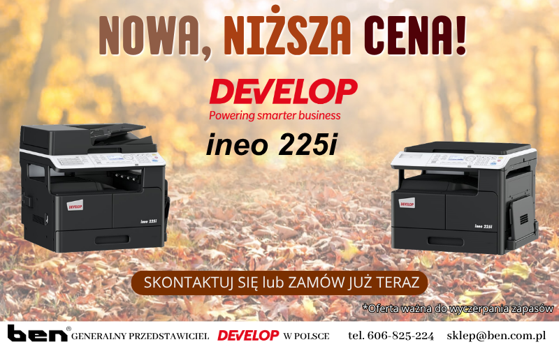 Nowa cena 225i